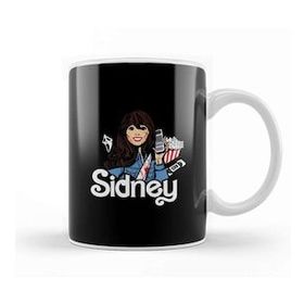 Humuts Barbie Sidney Kupa Bardak