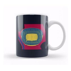 Humuts Barcelona Camp Nou Stadium Overhead Kupa Bardak