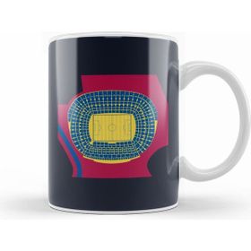Humuts Barcelona Camp Nou Stadium Overhead Kupa Bardak
