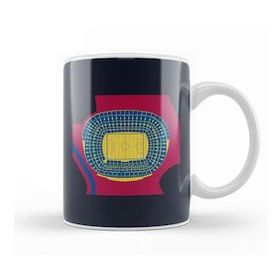 Humuts Barcelona Camp Nou Stadium Overhead Kupa Bardak