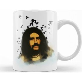 Humuts Barış Manço Kupa Bardak