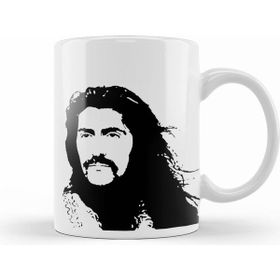Humuts Barış Manço Kupa Bardak