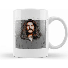 Humuts Barış Manço Kupa Bardak