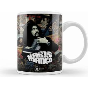 Humuts Barış Manço Kupa Bardak