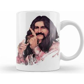 Humuts Barış Manço Kupa Bardak