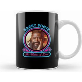 Humuts Barry White The Walrus Of Love Kupa