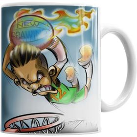 Humuts Basket Hardcore Kupa Bardak