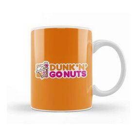 Humuts Basketball Dunk Dunk N Go Nuts Kupa Bardak
