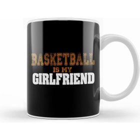 Humuts Basketball It S In My Dna Funny Hoops Player Kupa Bardak