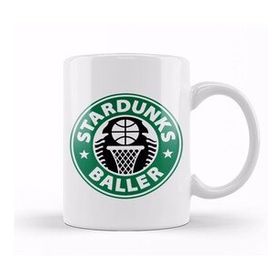Humuts Basketball Stardunks Baller Kupa Bardak
