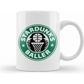 Humuts Basketball Stardunks Baller Kupa Bardak