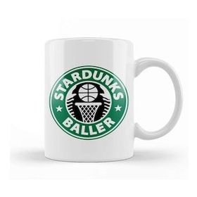 Humuts Basketball Stardunks Baller Kupa Bardak