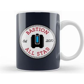 Humuts Bastion Overwatch All Star Converse Kupa Bardak
