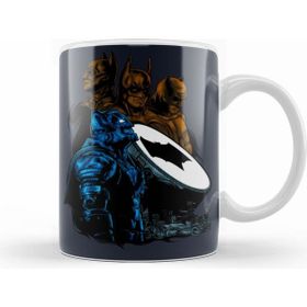 Humuts Batman 2 Kupa Bardak