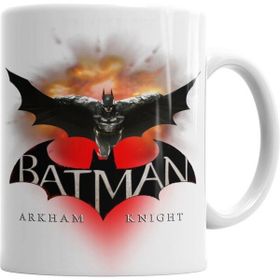 Humuts Batman Arkham Knight Protocol Knightfall Kupa Bardak