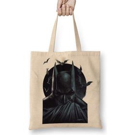 Humuts Batman Bez Uzun Saplı Açık Bej Rengi Çanta