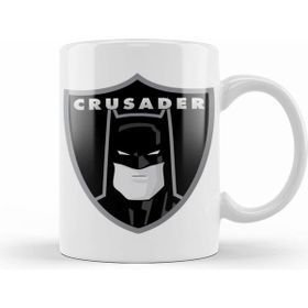 Humuts Batman Crusader Kupa Bardak