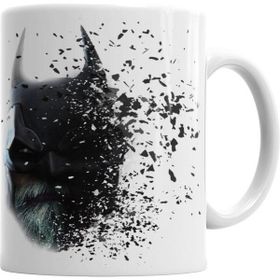Humuts Batman Final Kupa Bardak