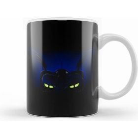 Humuts Batman Knight Fury Kupa Bardak