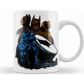 Humuts Batman Kupa Bardak