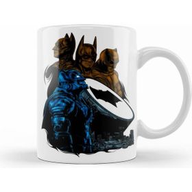 Humuts Batman Kupa Bardak