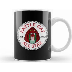 Humuts Battle Cat He Man All Star Converse Logo Kupa Bardak
