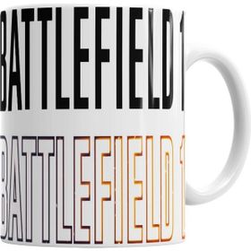 Humuts Battlefield 1 Kupa Bardak