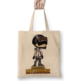 Humuts Battlegrounds Bez Uzun Saplı Açık Bej Rengi Çanta
