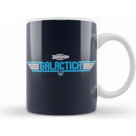 Humuts Battlestar Galactica Kupa Bardak