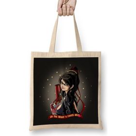 Humuts Bayonetta Want To Bez Uzun Saplı Açık Bej Rengi Çanta