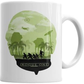 Humuts Beach Star Wars Kupa Bardak