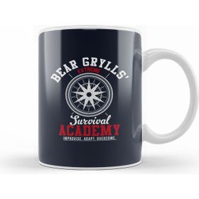 Humuts Bear Grylls Extreme Survival Academy Kupa Bardak