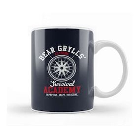 Humuts Bear Grylls Extreme Survival Academy Kupa Bardak