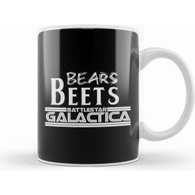 Humuts Bears Beets Battlestar Galactica 01 Kupa Bardak