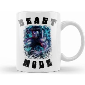 Humuts Beast Mode Colored Kupa Bardak