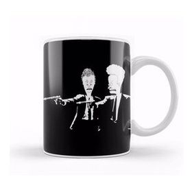 Humuts Beavis And Butthead Pulp Fiction Kupa Bardak