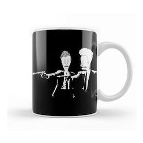 Humuts Beavis And Butthead Pulp Fiction Kupa Bardak