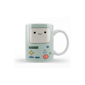 Humuts Beemo Retro Japanese Adventure Time Kupa Bardak