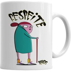 Humuts Bekos Arte Urbana ,respeite Kupa Bardak