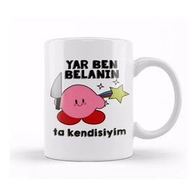 Humuts Belalı Civciv Yar Belanın Ta Kendisiyim Kupa Bardak