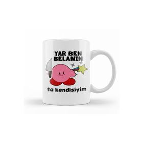 Humuts Belalı Civciv Yar Belanın Ta Kendisiyim Kupa Bardak