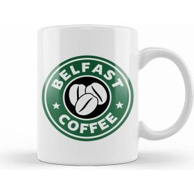Humuts Belfast Coffee Kupa Bardak
