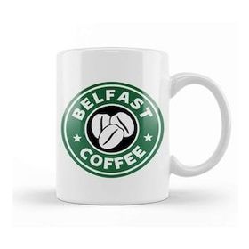 Humuts Belfast Coffee Kupa Bardak