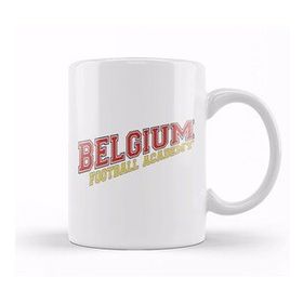 Humuts Belgium Academy World Football Championship Kupa Bardak