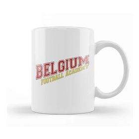 Humuts Belgium Academy World Football Championship Kupa Bardak