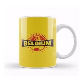 Humuts Belgium Half World Football Championship Kupa Bardak