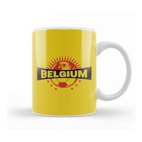 Humuts Belgium Half World Football Championship Kupa Bardak