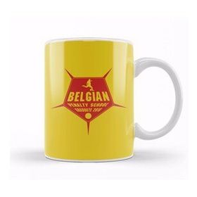 Humuts Belgium Penalty School World Football Championship Kupa Bardak