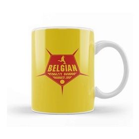Humuts Belgium Penalty School World Football Championship Kupa Bardak