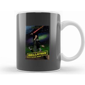 Humuts Bellatrix Lestrange 01 Kupa Bardak